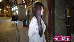 Sofia Mayer Craves Hardcore Madrid Queen Makeover Fuck