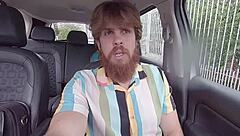 Let me treat that hurt foot with hot sex Ana