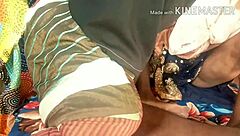 rural indian milf wife screams in hardcore pussy pounding