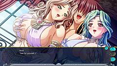 funbag fantasy harem unleashes hardcore hentai action scene 1