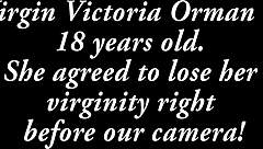 Teen Loses Virginity In Intense Close-Up Fuck