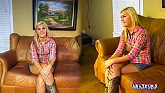 southern belle bailey sucks rides dick craving every drop of cum