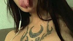 hey, pump out that milk for your horny guided handjob bitch!