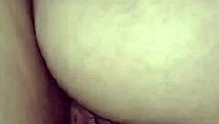 Blonde Arab pussy fucked hard ass destroyed by monster cock