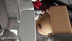 wanna fuck this roblox random whore hard