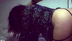 Talking with the hot neighbor next door