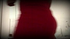 Intense femdom domination crushes submissive in hardcore session