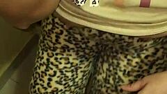 milf passionately fucks failing student with huge tits dirty talk