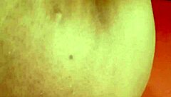 Shaved pussy drips wet in closeup tease!