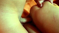 Delicious Curvy Treat Tempts with Irresistible Forbidden Ass Snack