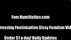 pov femdom crossdressing bdsm fantasy