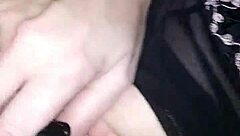 pov blowjob leads to intense amateur orgasm