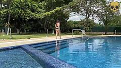 Ever tried a steamy threesome with exotic lover