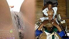 tampa uni entrance exam giggles with toys and gaping ass 😜