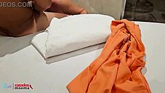 brazilian cuckold watches endowed fan fuck housewife toilet