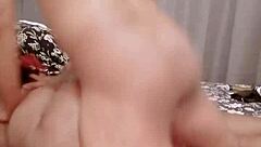 sundaydogood614's shaved pussy update vid 20250227 192556