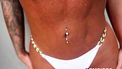 Tight Aussie Pussy Takes Deep Cowgirl Missionary Riding Poundings