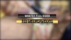 Users Demand I Suck Her Cock and Lick Ass Sloppy Deepthroat Cumshot!