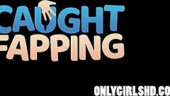 Ashlyn and Siri Scissor Boldly to Cum