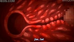 Revenge Hypnosis Sparks Monster Cock 3some Blowjobs