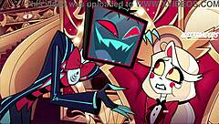 horny hotel lesbians go hardcore together