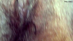 Rimming hairy mature's juicy pussy drives me wild!