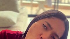 Amateur Brunette Deepthroats Neighbor's Huge Cock Cumshot Facial