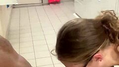 deepthroat that monster big black cock now