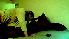 Tight Pussy Takes Big Black Cock Missionary Unhappy Ending!