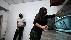 whats neighbor doing masturbating watching my curvy ass