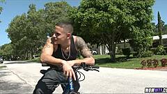 Horny Cougar Milfs Crave Big Tits Car Wash