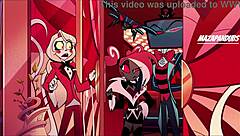 horny hotel lesbians go hardcore together