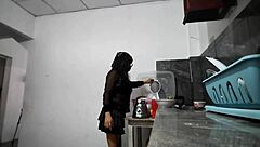 whats neighbor doing masturbating watching my curvy ass