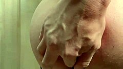 asian maid uniform anal plug nipple tease humiliation training