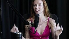 Deborah's Nude Tease Turns Favela Threesome Wild