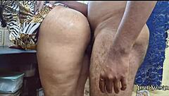 i'm so horny pounding my stepmom's kitchen curves in part two homemade frenzy