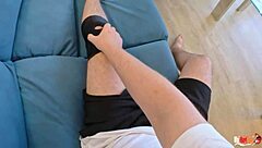 Milf whispers secret passion riding cowgirl in bedroom heat