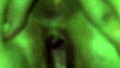 halloween striptease reveals those gripping pussy walls making you cum hard