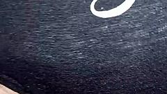 Curvy european milf teases big pussy on cam