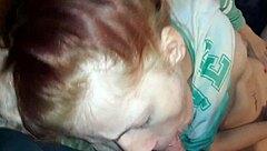 spending the day slurping cock with deep face fucking fun