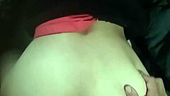 curvy 50yo latina milf bends over bedroom for young pov doggystyle pounding