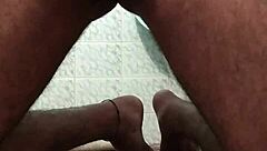 Desi Cums Hard On Her Face!