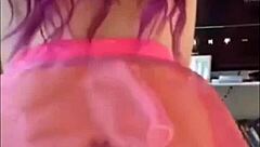 shemale ass pounded boldly