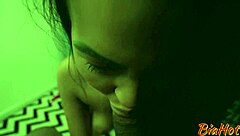 brazilian mature lingerie tease touches as i command swallowing my load