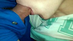 spending the day slurping cock with deep face fucking fun