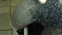 Superdariusguy Jerks Monster Cock Solo Hard