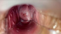 Feel that pussy pulse around your throbbing cock?