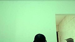 Chubby latina dances funk shaking big tits for camera