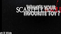 scarlett b wilde shares favorite sex toy in q&a