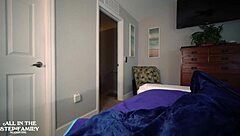 Mature milf rides big cock to cure endless erection